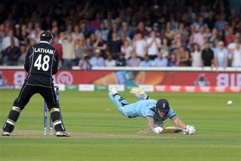 CWC 2019 final: 'Ben Stokes asked umpire to take off four overthrows ...