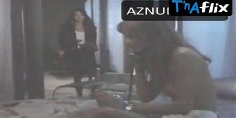 Virginia Hey Lesbian Scene In Pathos Un Sapore Di Paura Tnaflix