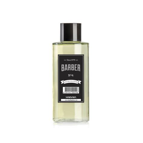 Barbercompany Marmara Eau De Cologne Barber Glass N