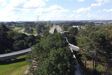 Come Am As Obras De Refor O Na Seguran A E Ilumina O No Contorno Sul