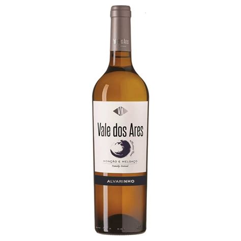 Vinho Verde Branco Vale Dos Ares Borras Finas Alvarinho 2021