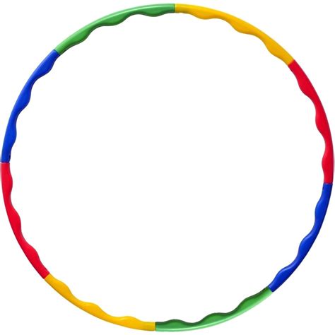 Хула-хуп HULA-HOOP разноцветный Уни 88см (ID#2012462035), цена: 498 ...