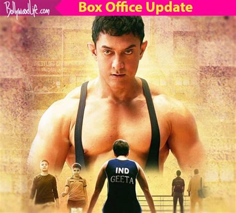 Dangal Box Office Collection Day 28 China Aamir Khan Starrer Enters Rs