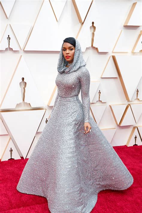 Oscars 2020: Janelle Monáe in Ralph Lauren - Tom + Lorenzo