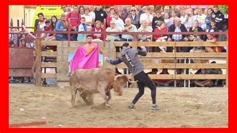 BARILLAS NAVARRA TARDE VACAS EN PLAZA VIERNES 4 AGOSTO 2023