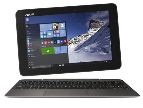 Asus Transformer Book T In With Cherry Trail Coming Soon For