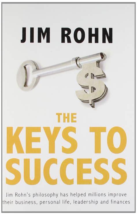 Keys to Success: Jim Rohn: 0009380227779: Amazon.com: Books