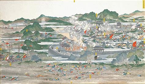 Taiping Rebellion - Wikipedia