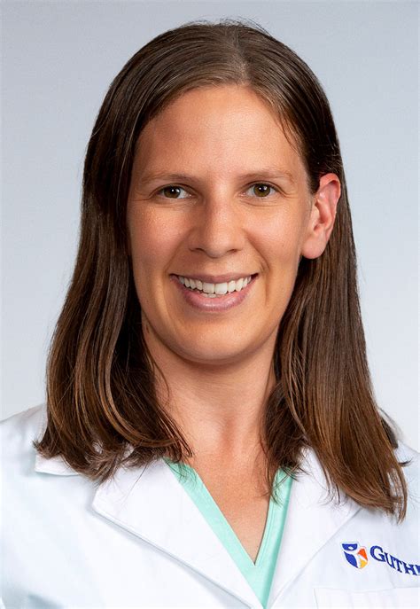 Jennifer Cady Pt Dpt Ocs Atc Physical Therapy Guthrie