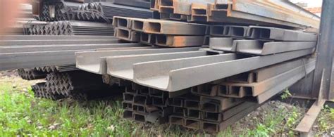 Уголок металлический 50х50х5, 45х45х4, Швеллер 12У