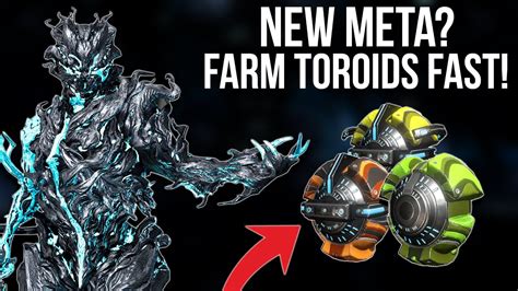 How To Farm Toroids INSANELY Fast In Warframe 2022 New Meta YouTube