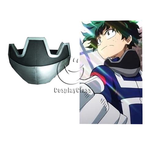 My Hero Academia Season 1 Boku No Hero Academia Midoriya Izuku Cosplay