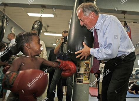 British Minister Latin America Kim Howells Editorial Stock Photo