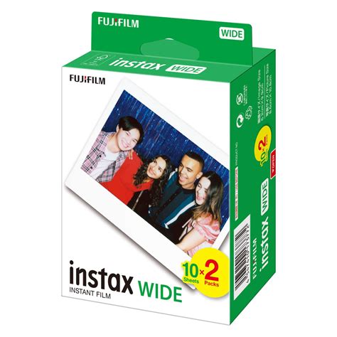 Картридж Instax Wide 80 снимков купить на OZON по низкой цене (1487028788)