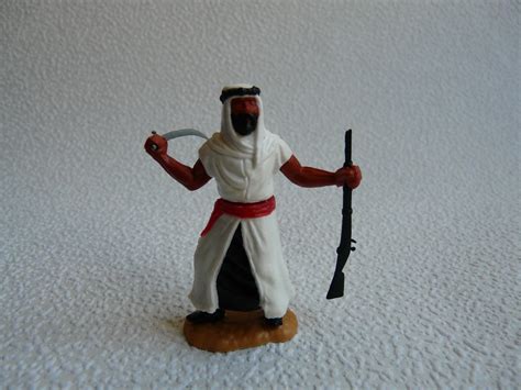 Timpo™ Toys Arabs №40872 → Arab Standing With Sabre And Flickr