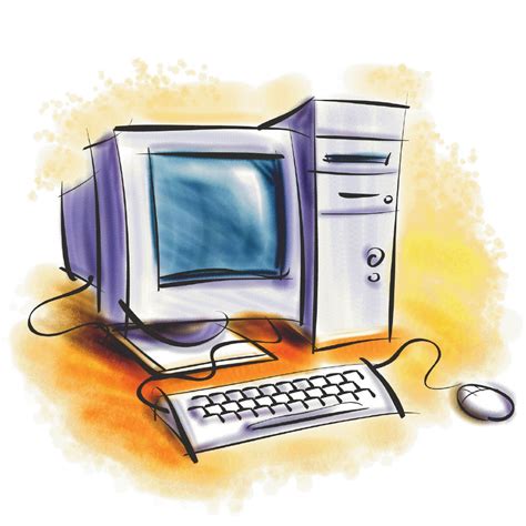 Computer Picture Clipart Clipart Computer Desktop Personal Clip