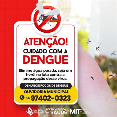 Prefeitura convoca a população para eliminar criadouros do Aedes