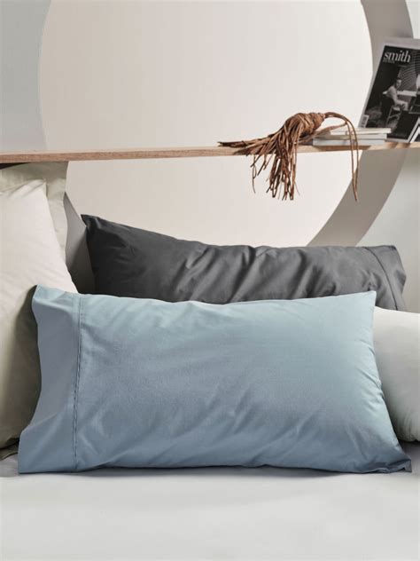 Vienna Standard Pillowcase Cooks Lingerie Manchester