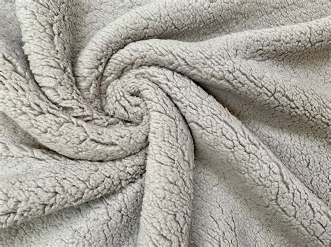 Thick Fleece Fabric