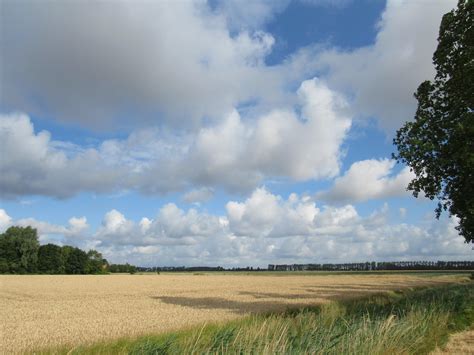 Kortgene Door Geeske Harkema Kats Weer Zo N Mooie Wolkend Flickr