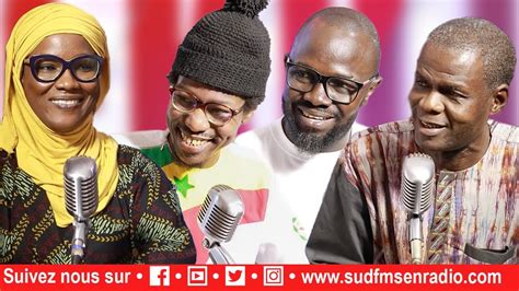 Ndekili Du Octobre Avec Oumy Ndour Nicolas Diop Maodo Faye Et