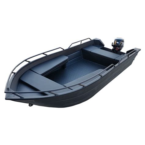 Oem Odm Affordable Custom All Welded Aluminum Boat And Fishing Boat For