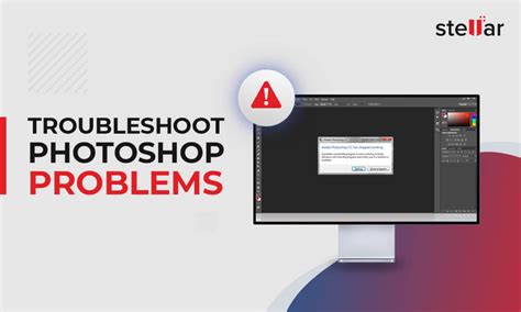 How To Fix Adobe Photoshop Issues 2021 Guide Stellar