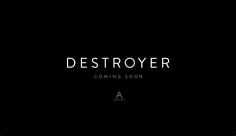 Destroyer |Teaser Trailer