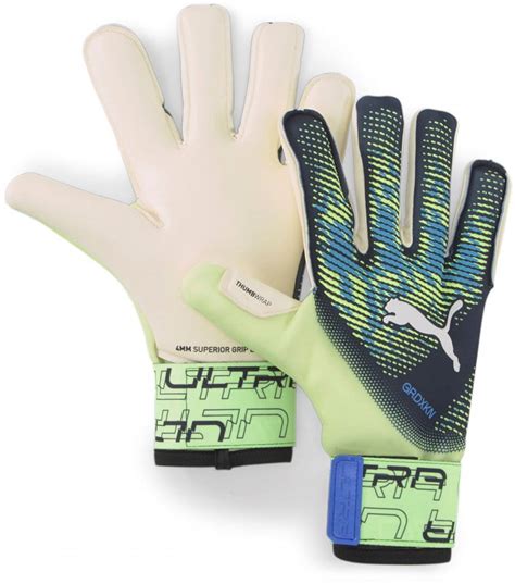 Rękawice bramkarskie Puma ULTRA Grip 1 Hybrid 11teamsports pl