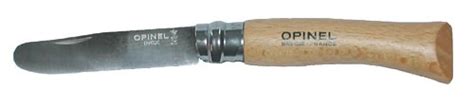 Opinel No.7 Round Ended Safety Knife