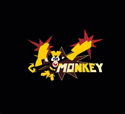 Dexters's Laboratory - Monkey Digital Art by Brand A