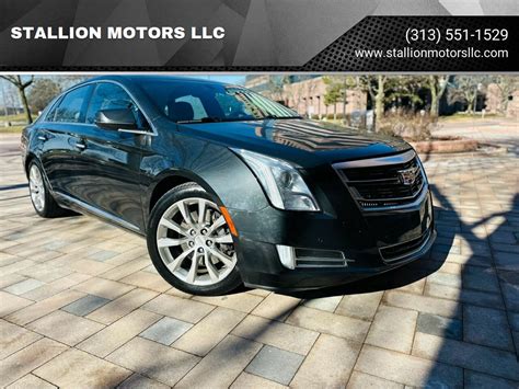 2016 Cadillac Xts For Sale ®