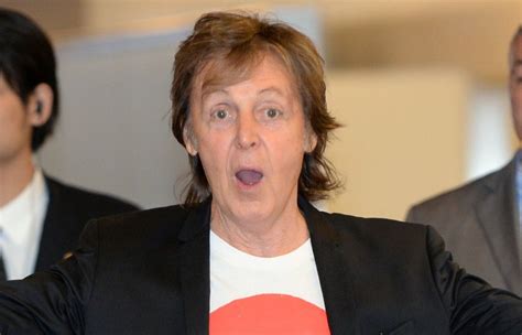 Paul Mccartney Anuncia La Nueva Serie De Conciertos Dentro De Su Gira