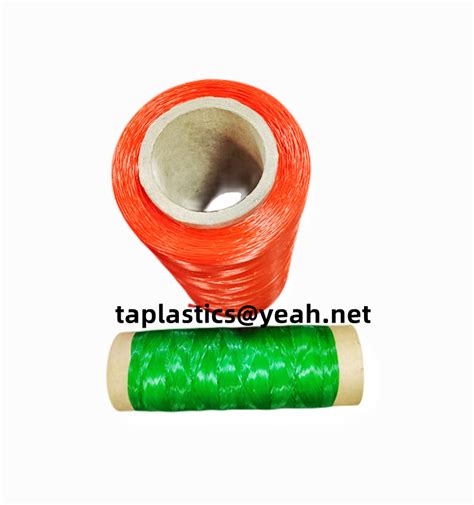 Uv Polypropylene Monofilament Yarn Polyethylene Thread Supplier Taian