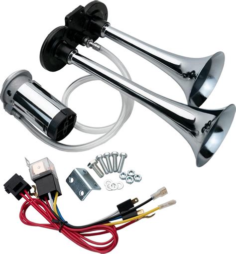 8 Best Train Horn Kits For Trucks 2023 Hummingbirds Plus