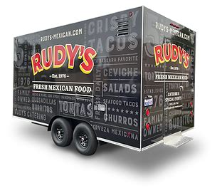 Rudy's Fresh Mexican Food in Santa Barbara County | Catering