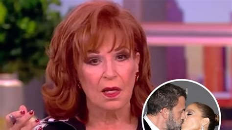 Por qué Joy Behar cree que Jennifer López debería mantener la boca