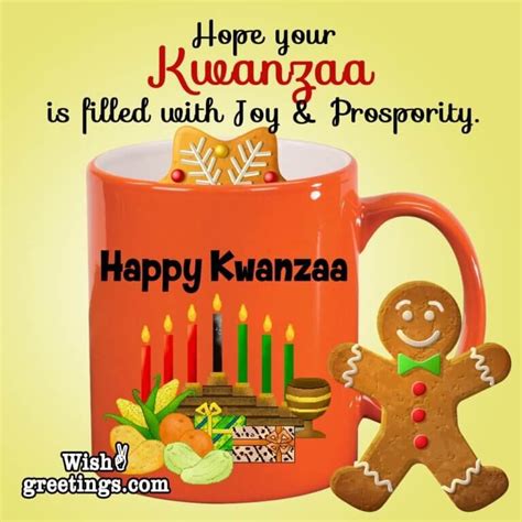 Happy Kwanzaa Wishes And Messages Wish Greetings