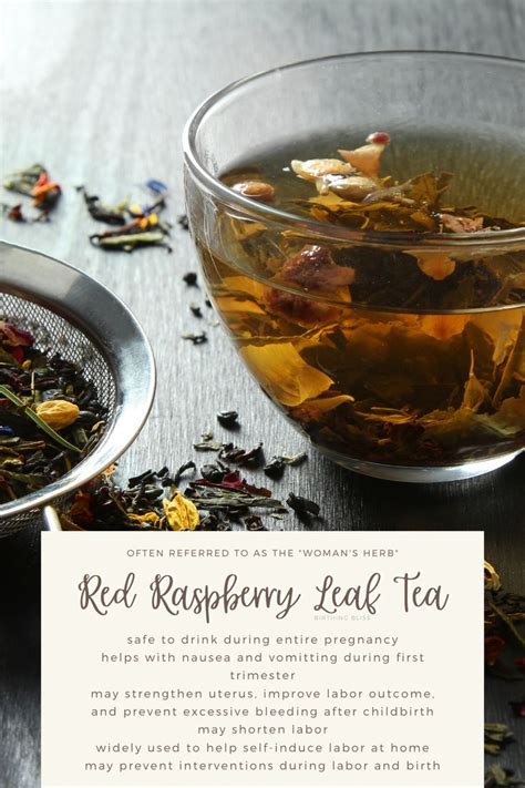 Red Raspberry Leaf Tea Benefits And Why You Should Drink It Artofit