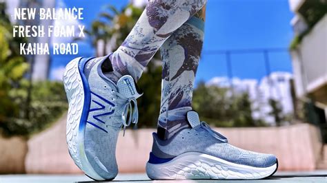 REVIEW 229 NEW BALANCE FRESH FOAM X KAIHA ROAD YouTube