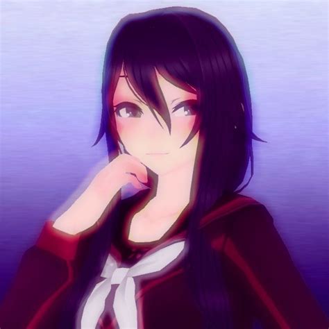 Ryoba Aishi Yandere Simulator Fotos De Perfil Yandere