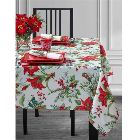 5 Best Christmas Table Linens Recommendations You Should Know