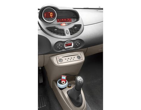 Renault Twingo Interior Coche Fondo De Pantalla Hd Wallpaperbetter