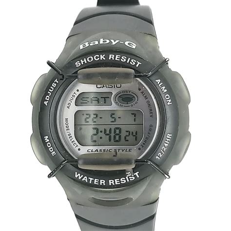 Casio Baby G-Shock Water Resistant Watch – Parkville Jewelers