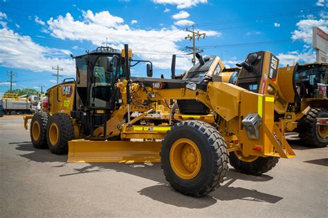 Caterpillar 140 Motor Grader Mg018 Plantman