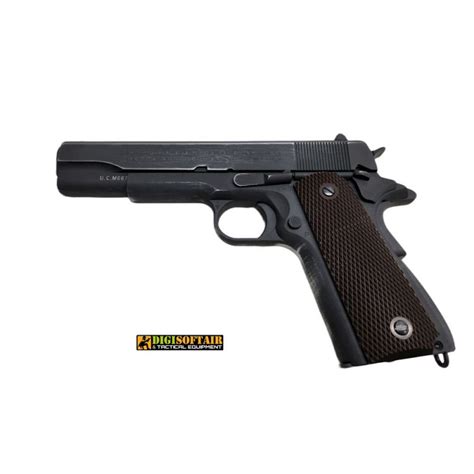 Colt 1911 A1 Call Of Duty Black Ops Mustang Limited Edition Co2