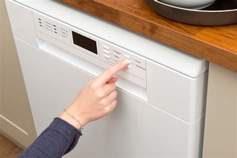 How To Reset A Ge Dishwasher Inc The Control Panel Kitchen Seer