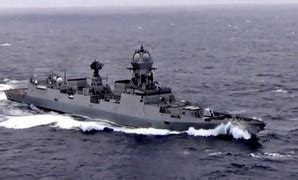 Navy Deploys Guided Missile Destroyers In Arabian Sea Mangalorean