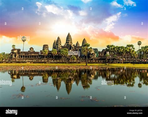 Angkor Wat, Siem Reap Stock Photo - Alamy