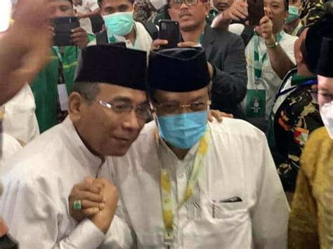 Gus Yahya Terpilih Jadi Ketum PBNU 2021 2026